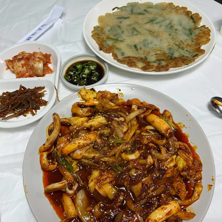 천만금 포장마차 사진