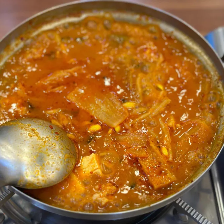 강순자옛맛김치찌개 사진