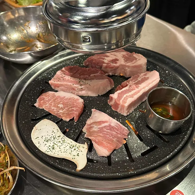 모름지기 연탄구이 사진