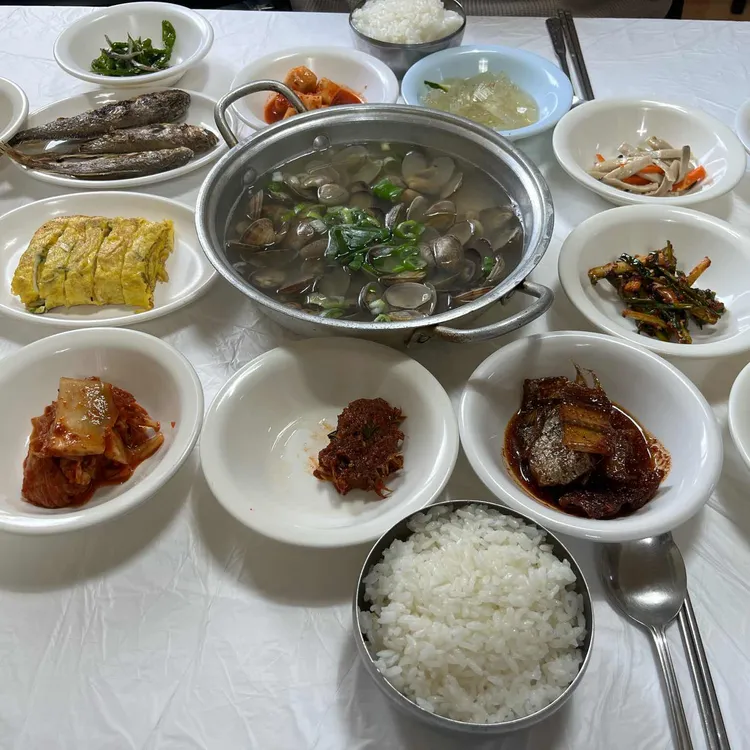 이모식당 사진