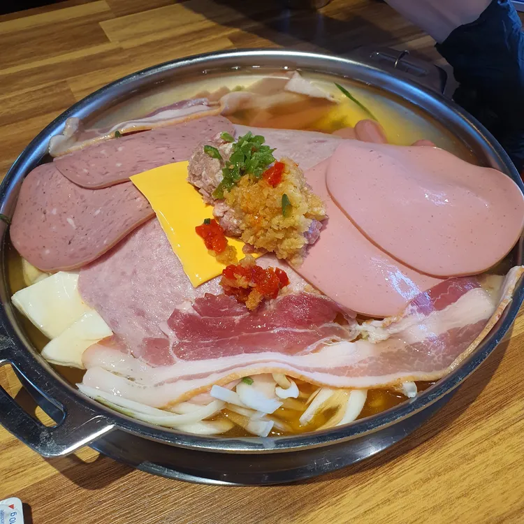 남기남 부대찌개 사진