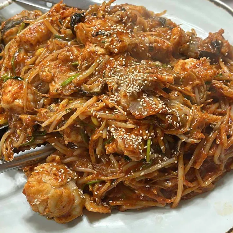 한일식당 사진