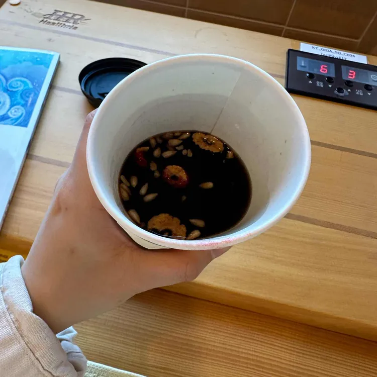몸사랑마음사랑 족욕건강카페 사진