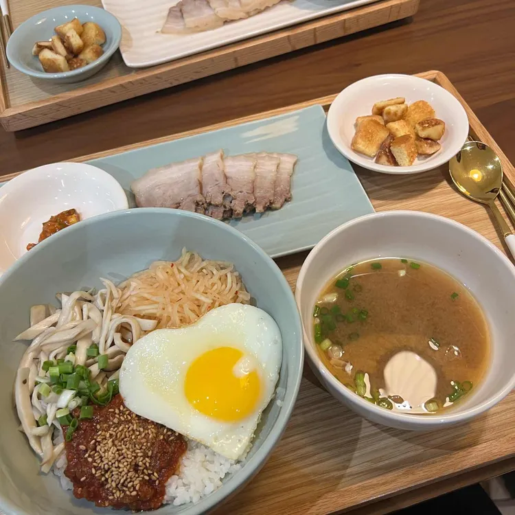 무우식당 사진