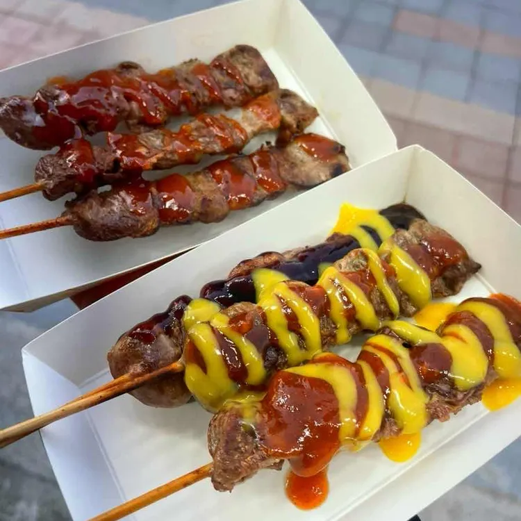 스마일꼬치 사진