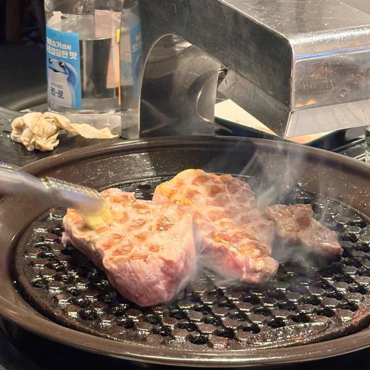 참숯구이 육향 사진