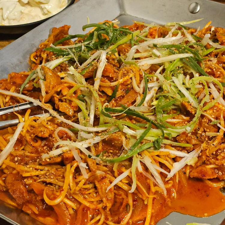 중앙동고깃집 사진