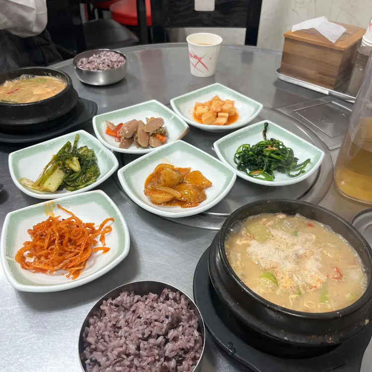 엄마손만나식당 사진