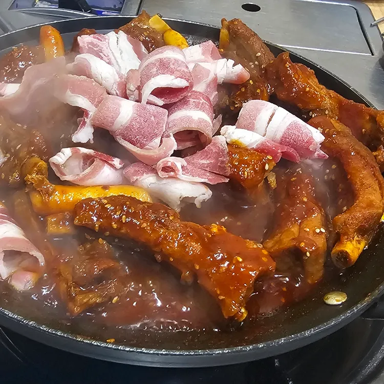 서라식육식당 사진