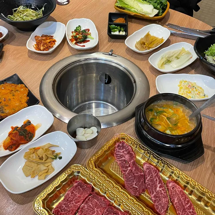 금빛한우 사진