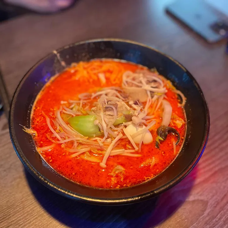 마라장룡 마라탕 사진