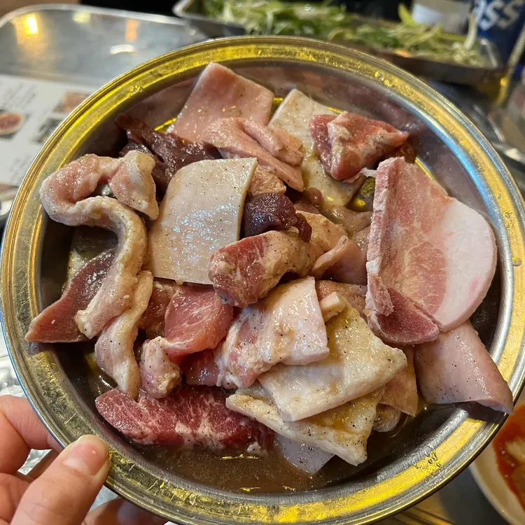 여장군 사진
