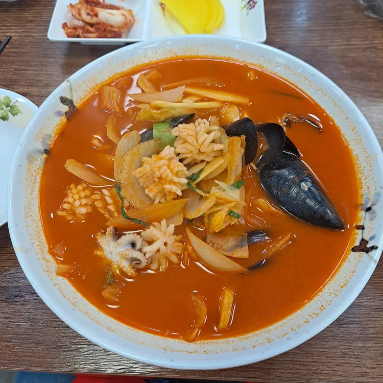 백년짬뽕천년만두 사진