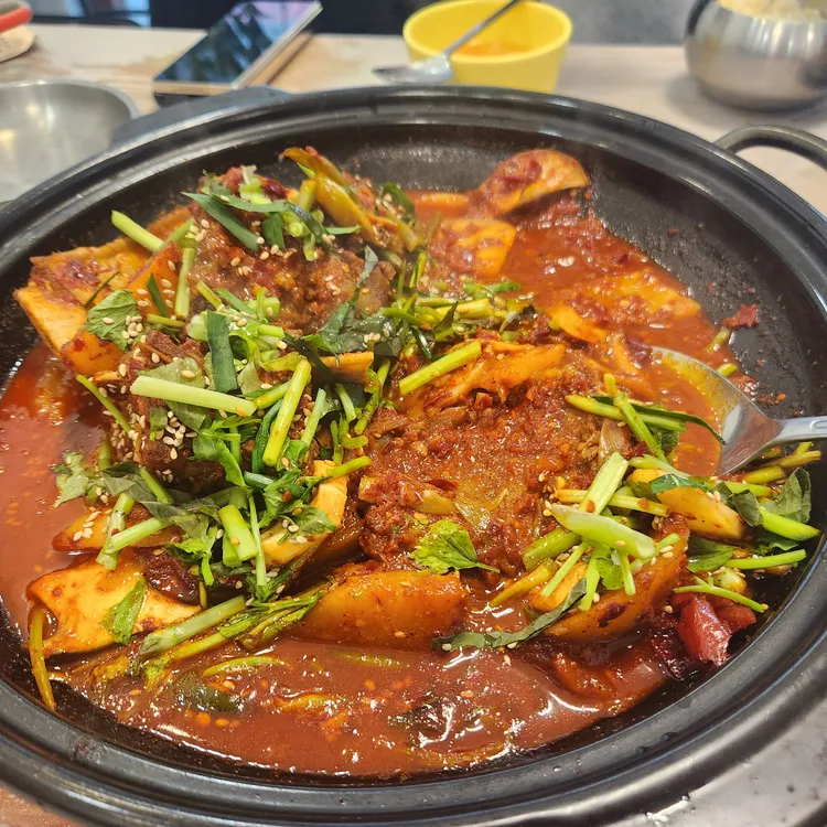 소미갈비찜 사진