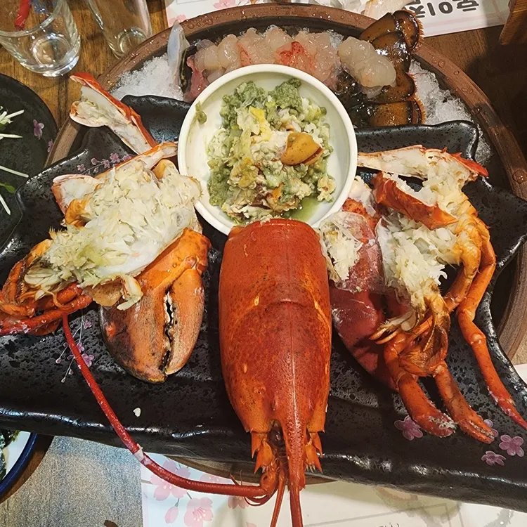 홍인참치 사진