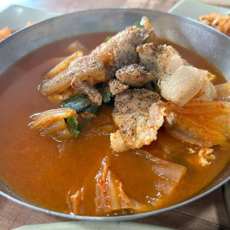 태화식당 사진