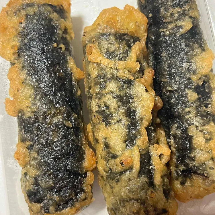 애플꼬마김밥 사진