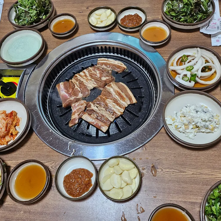 항아리왕갈비 사진