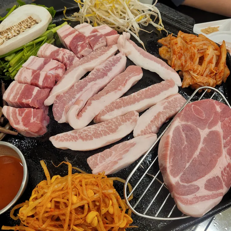 조선부뚜막 사진