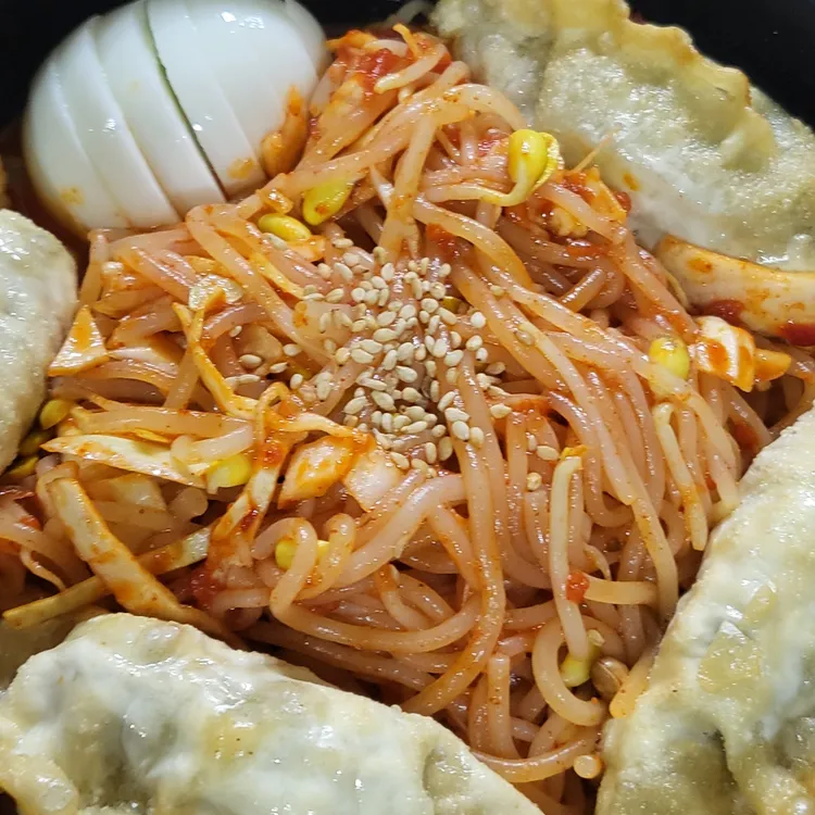 진미떡볶이 사진