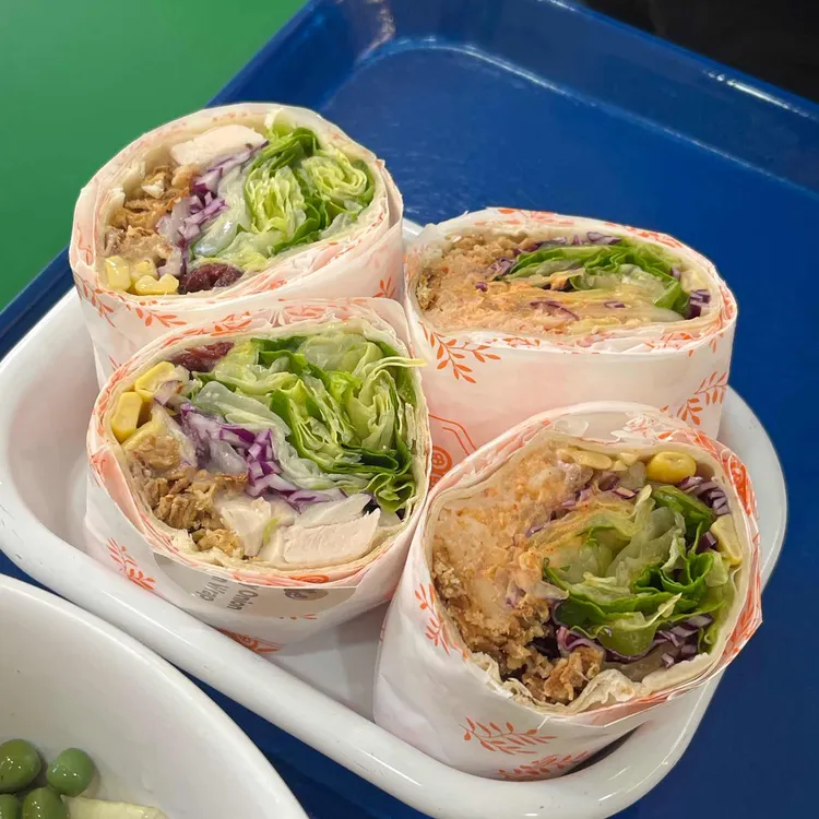 Poke all day 포케&샐러드 사진