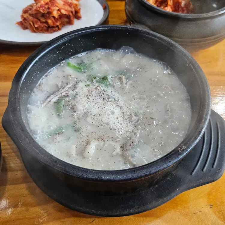 윤가네토종순대국 사진