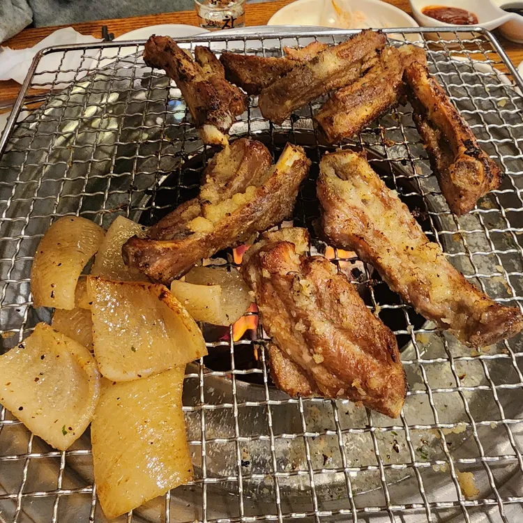 대한쪽갈비 사진