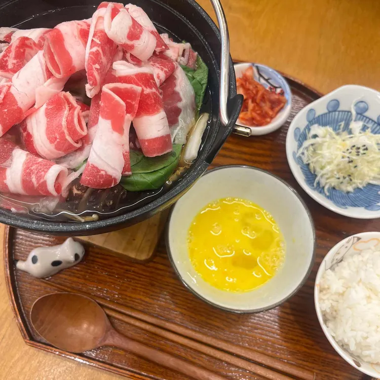 와식당 사진