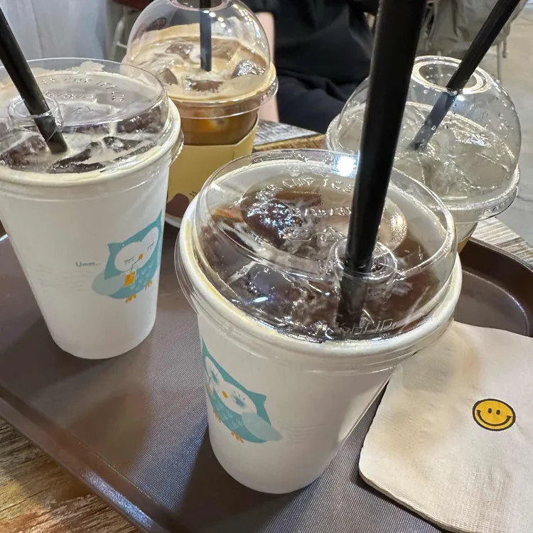 무의별콩카페 사진