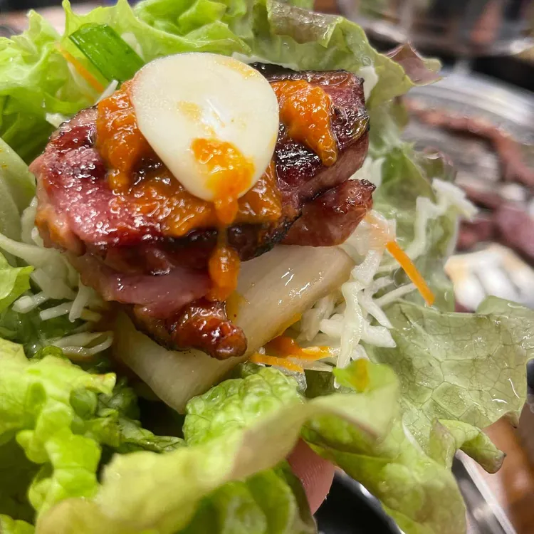 수석골 참숯오리구이 사진
