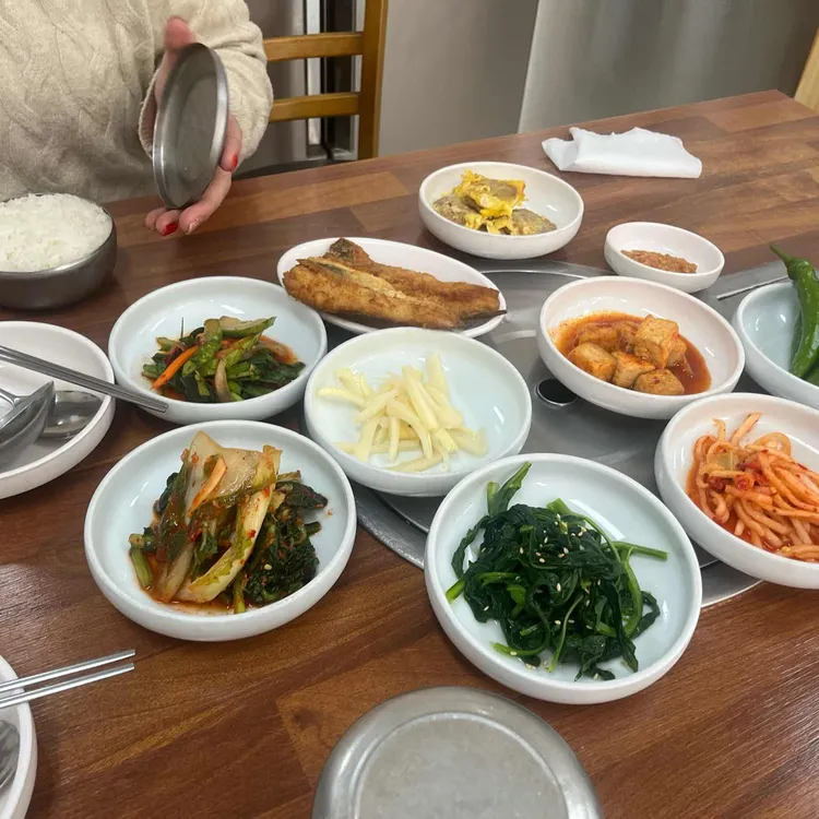 전주식당 사진