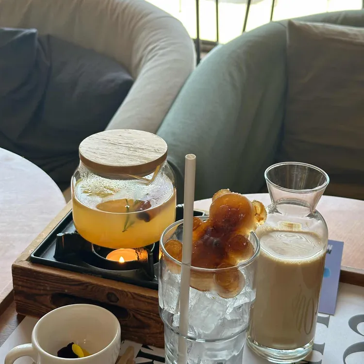 코드라인 사진