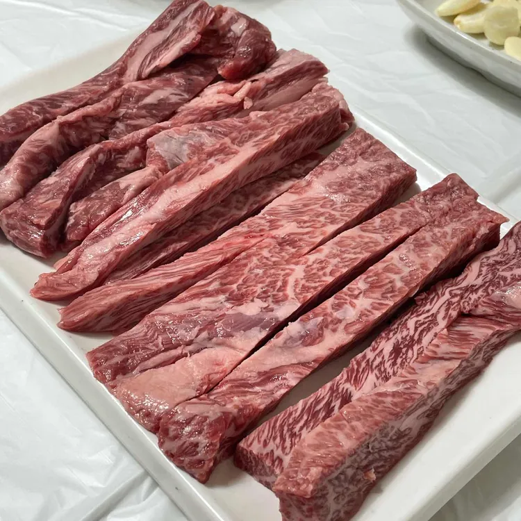 보배진한우식육식당 사진