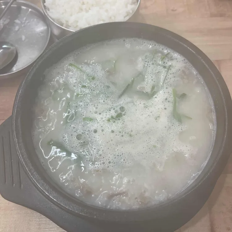 국밥 참 맛있는 집 사진