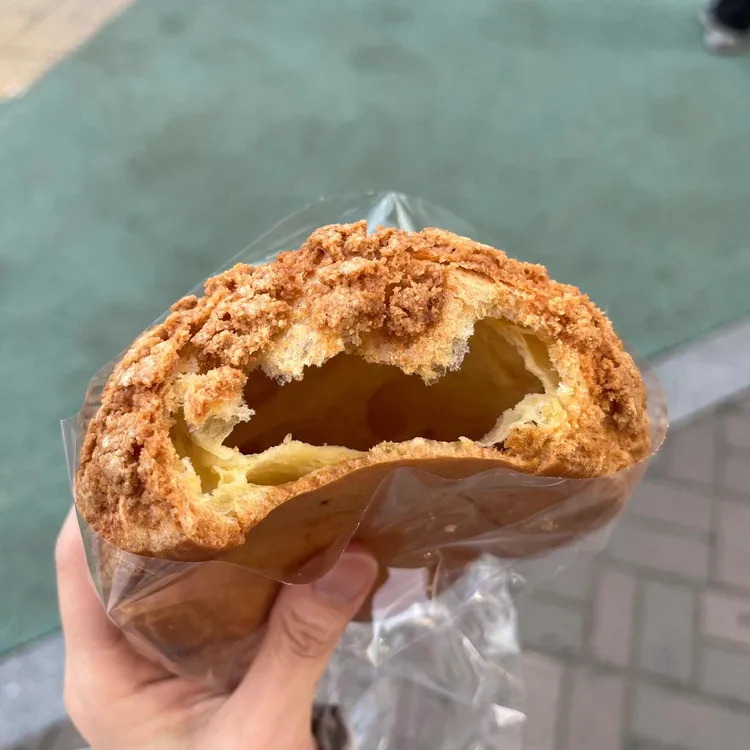 찰단팥빵 사진