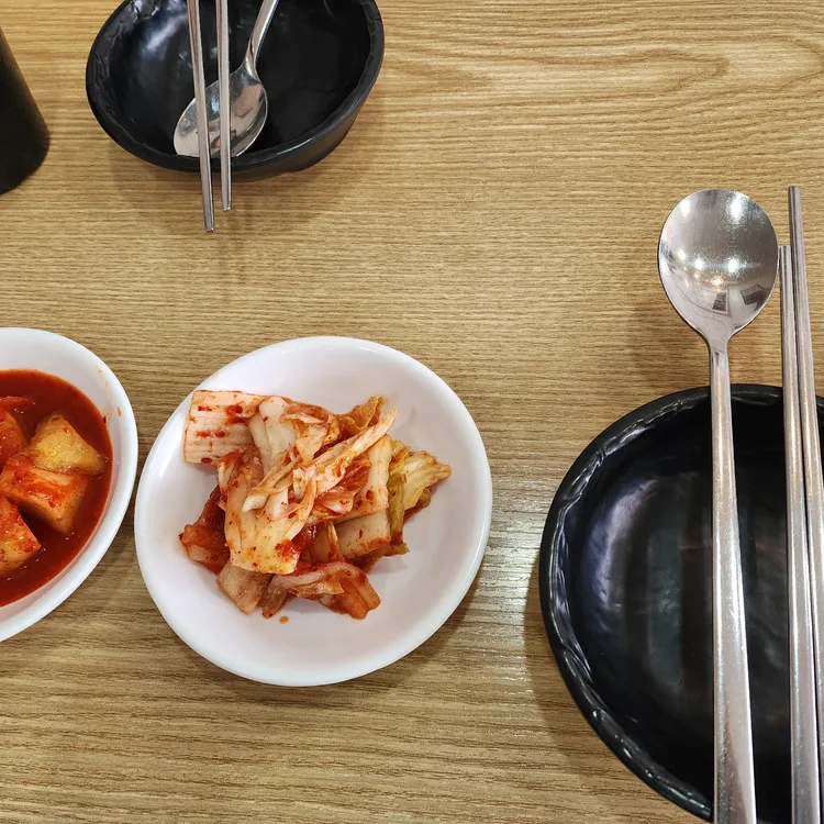 큰맘할매순대국 사진