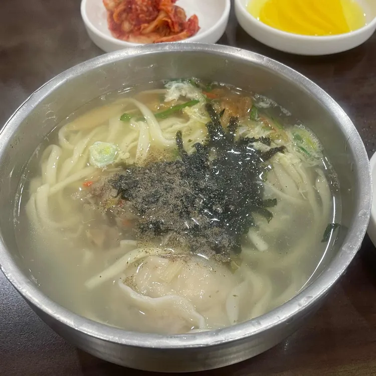 명동칼국수 사진