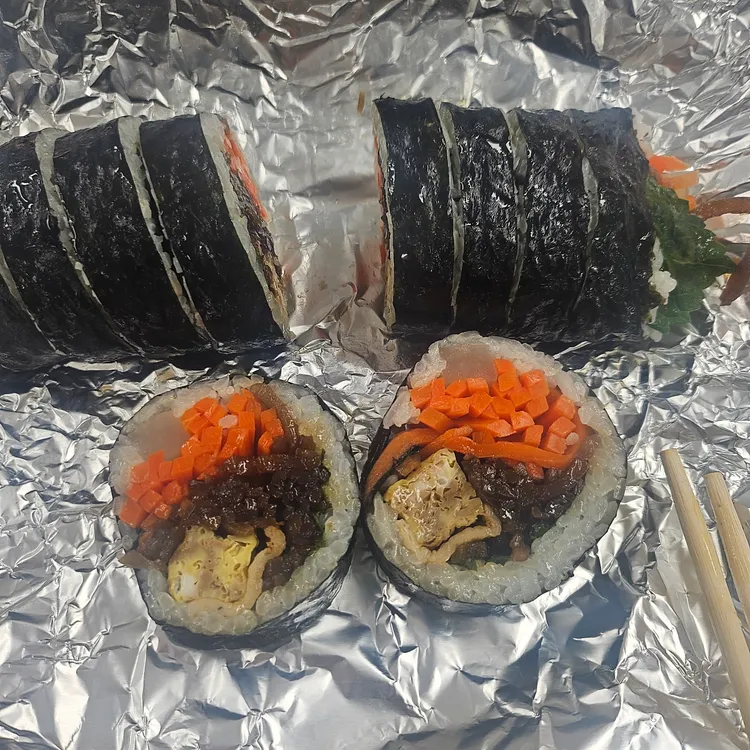 서울김밥 사진