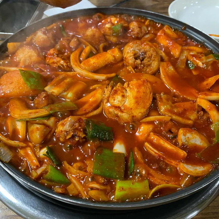 천안먹거리식당 사진