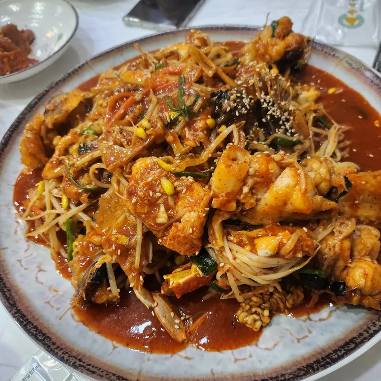 김경자소문난대구왕뽈찜 사진