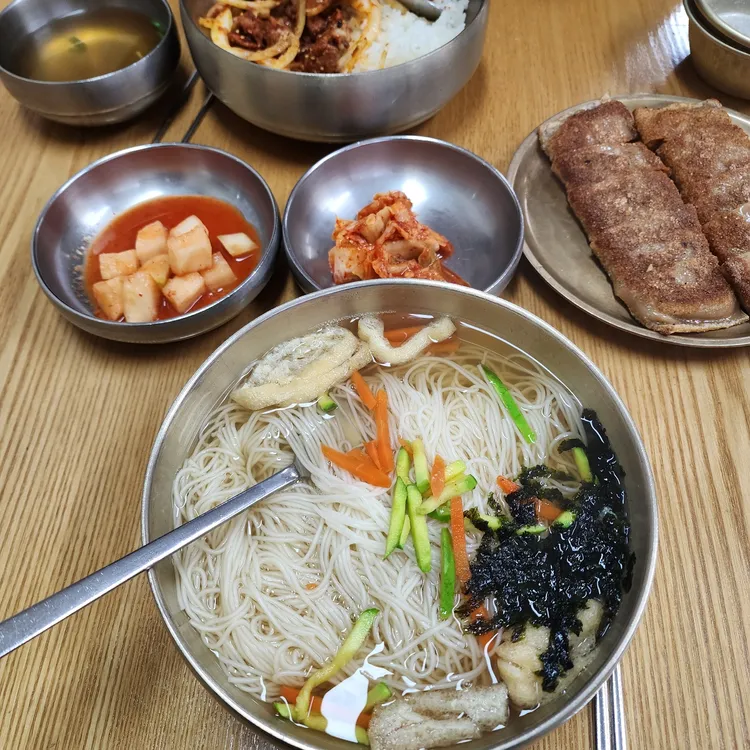 가비국수 사진