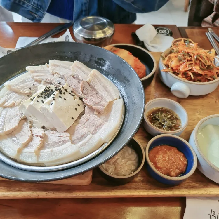 해남식당 사진