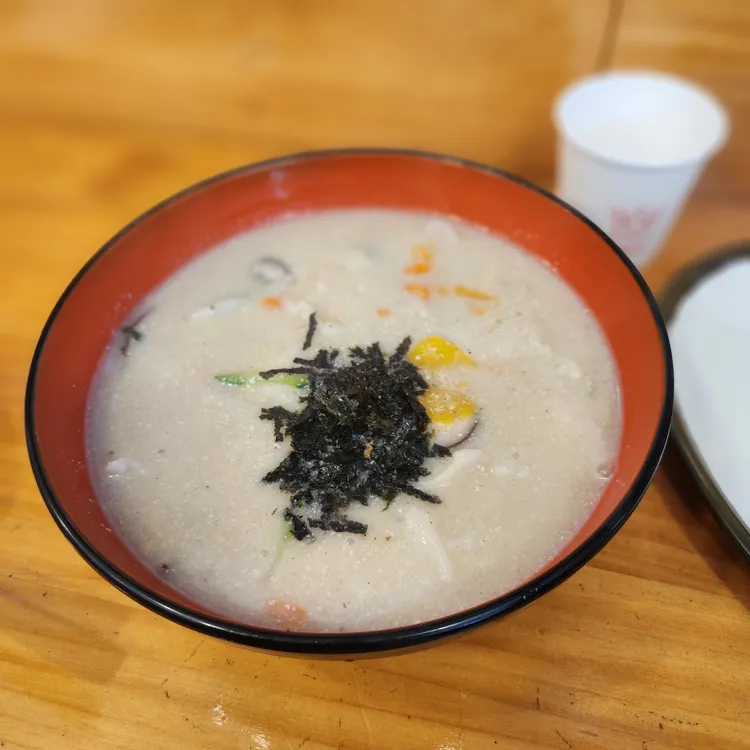 수유리우동집 사진