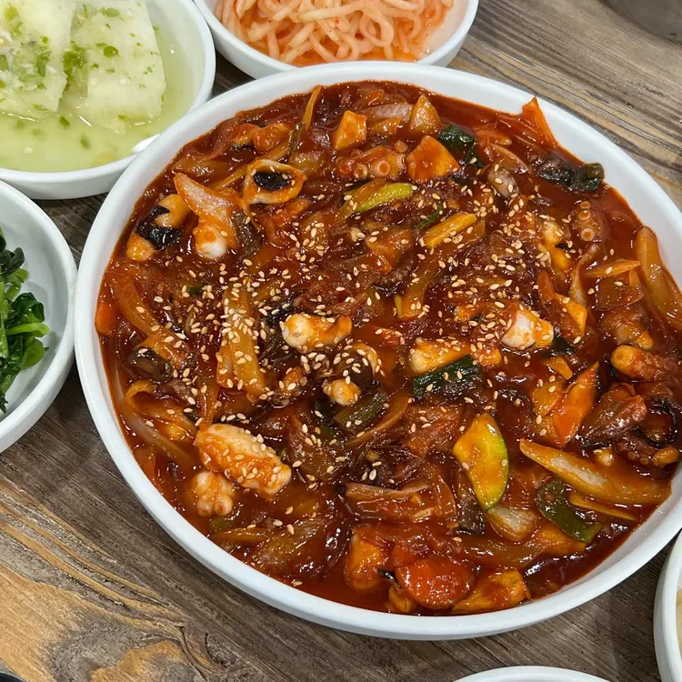 돌고래식당 사진