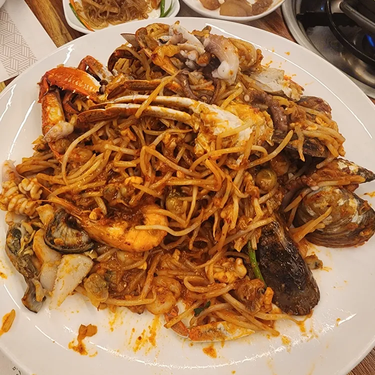 천생산해물탕찜 사진