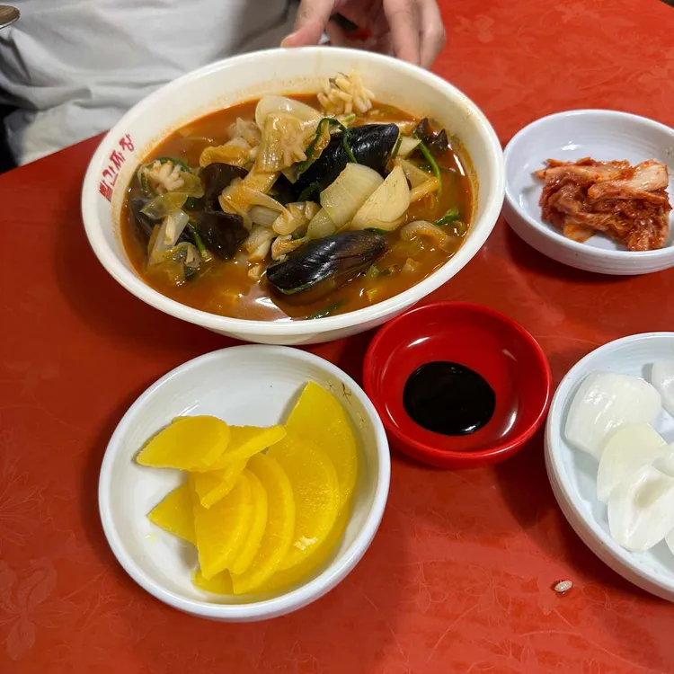 기라성 사진