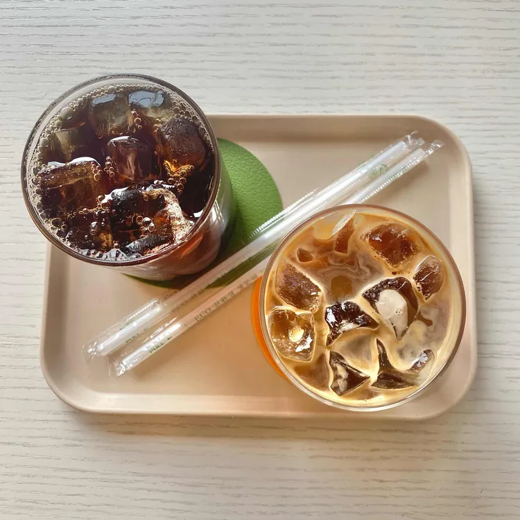 넥스트 뮤지엄 카페 사진