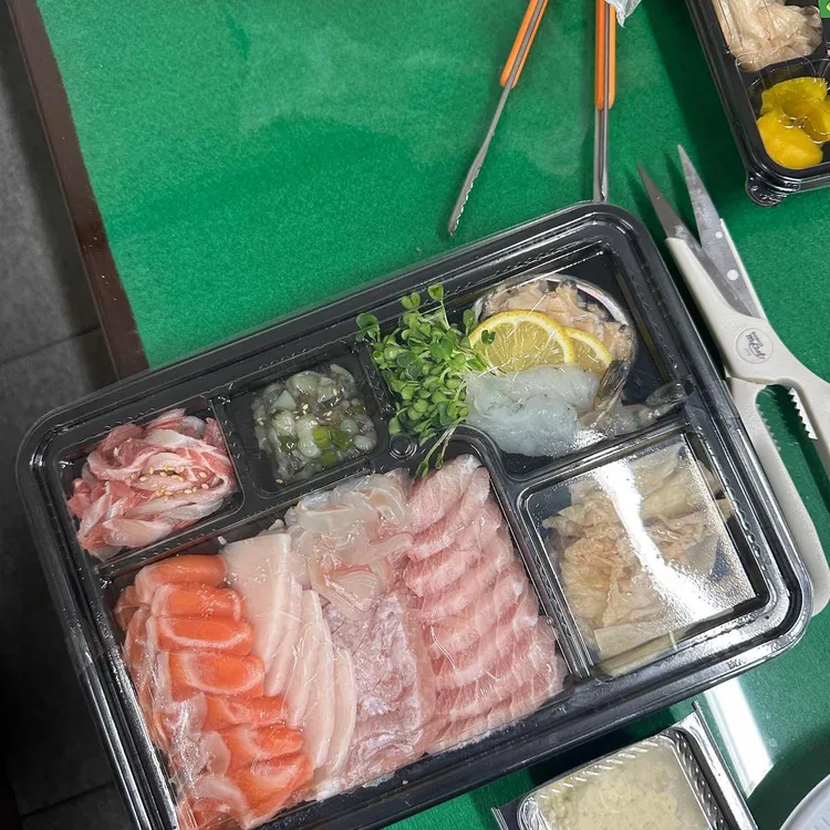 거북이초밥 사진