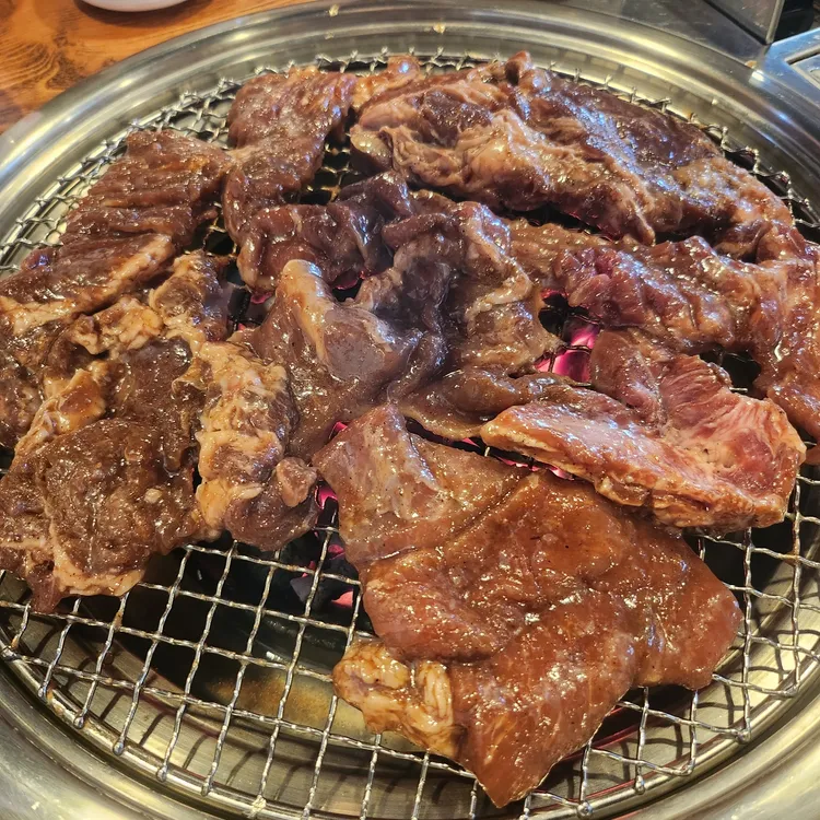 화서정숯불갈비 사진