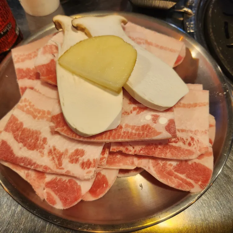 대패집순 사진